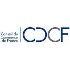 Logo Conseil du Commerce de France