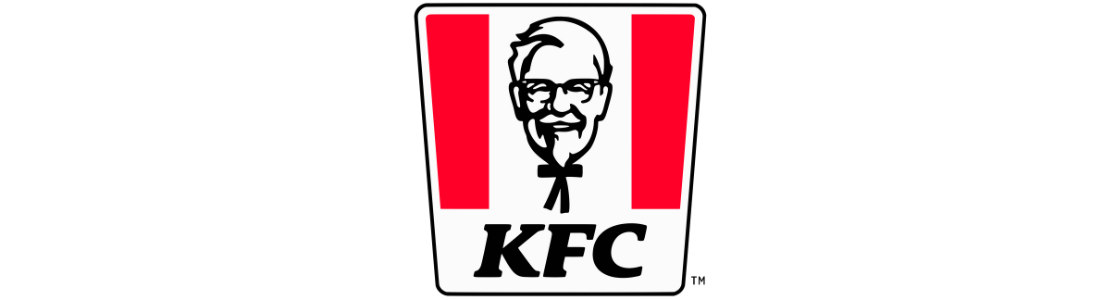 Logo of KFC, Siec 2024 Sponsor
