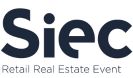Logo en anglais du Siec, le Salon International des Espaces Commerciaux