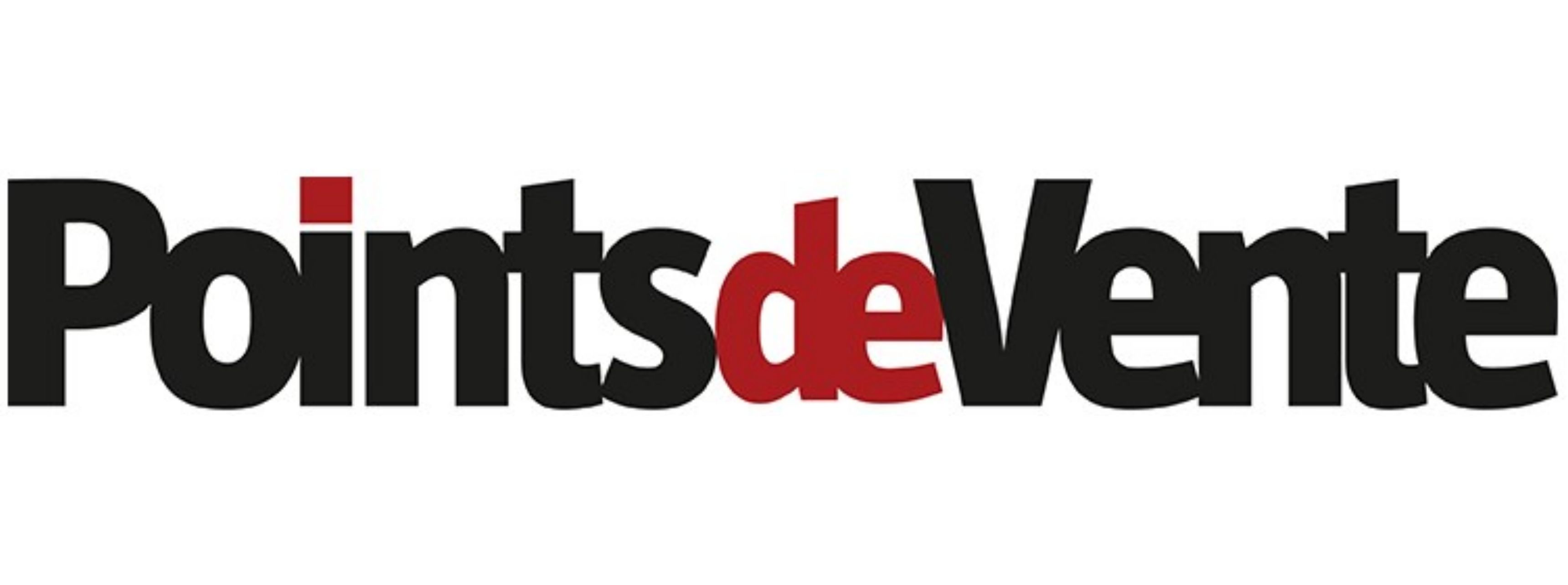 Logo Points de vente