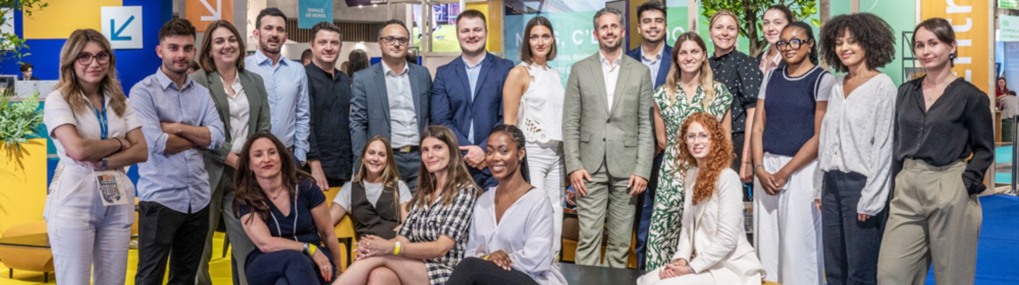 SIEC 2025 Exhibition Team